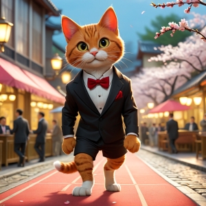 Fun and cutest cat